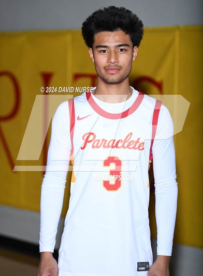 Thumbnail 1 in Paraclete (Team & Individuals) photogallery.