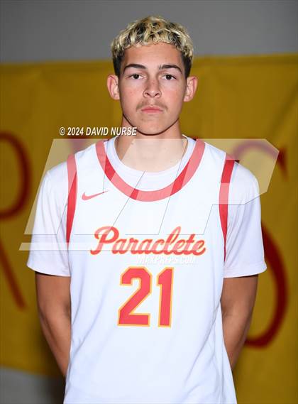 Thumbnail 1 in Paraclete (Team & Individuals) photogallery.