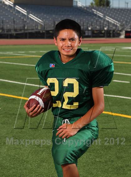 Thumbnail 3 in Monterey Trail (JV Team & Individual Images) photogallery.
