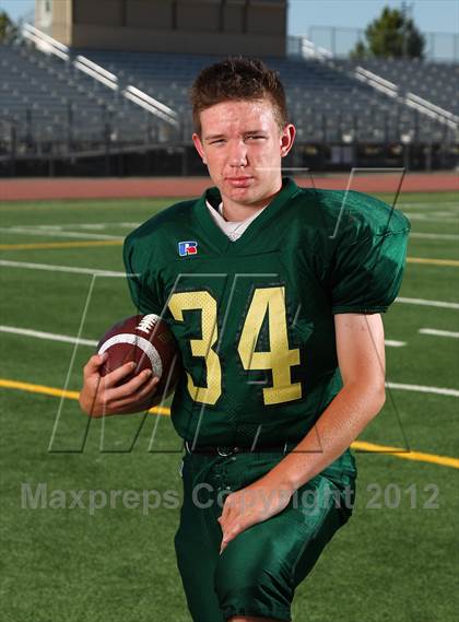 Thumbnail 3 in Monterey Trail (JV Team & Individual Images) photogallery.