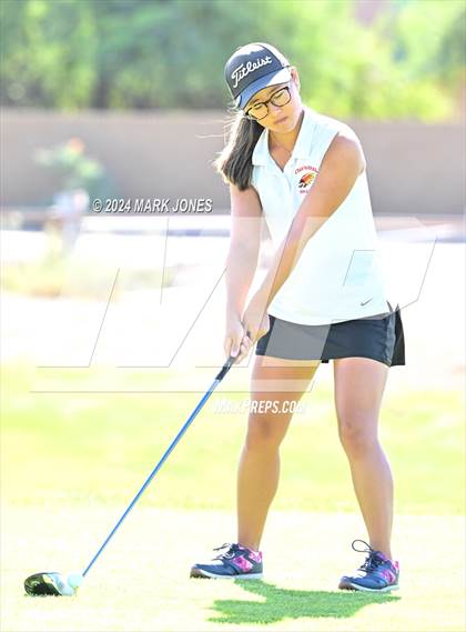Thumbnail 2 in AIA DII Girls State Championships photogallery.