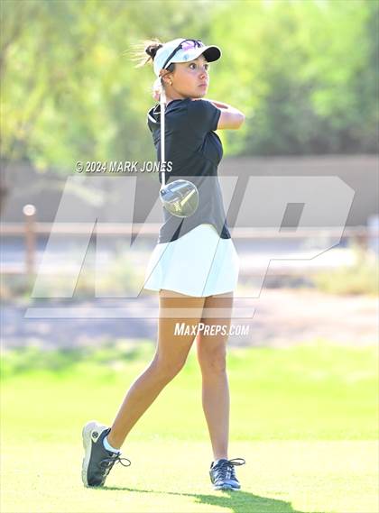 Thumbnail 2 in AIA DII Girls State Championships photogallery.