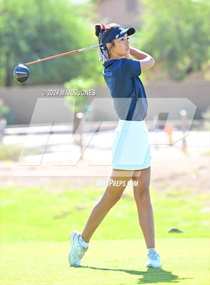 Thumbnail 2 in AIA DII Girls State Championships photogallery.