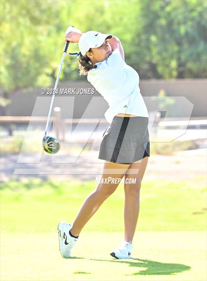 Thumbnail 2 in AIA DII Girls State Championships photogallery.
