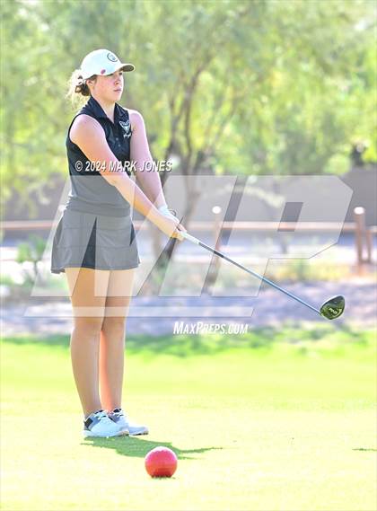 Thumbnail 3 in AIA DII Girls State Championships photogallery.