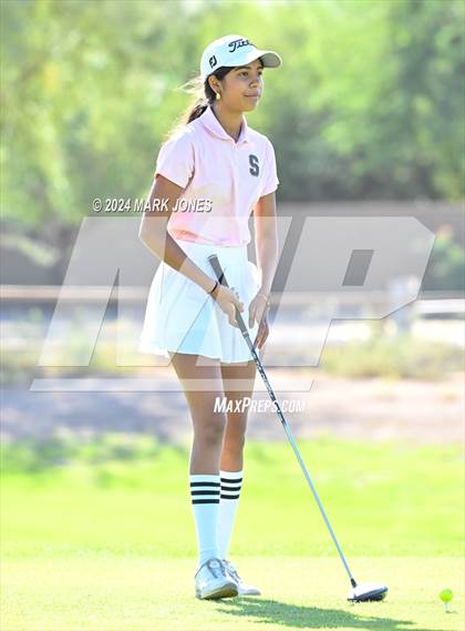 Thumbnail 3 in AIA DII Girls State Championships photogallery.