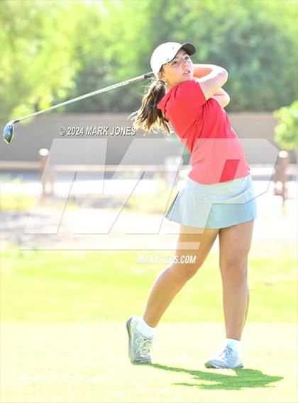 Thumbnail 2 in AIA DII Girls State Championships photogallery.