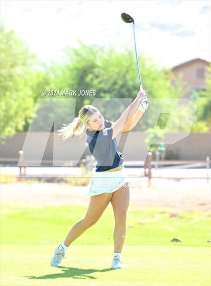 Thumbnail 2 in AIA DII Girls State Championships photogallery.