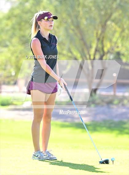 Thumbnail 3 in AIA DII Girls State Championships photogallery.