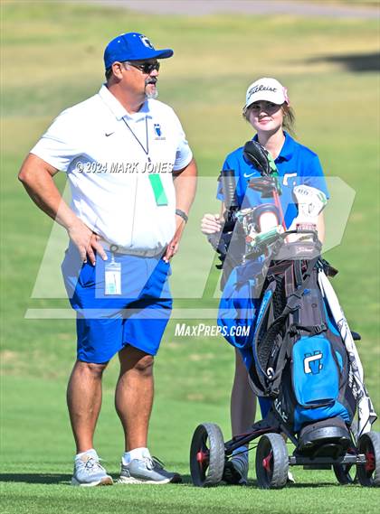 Thumbnail 3 in AIA DII Girls State Championships photogallery.