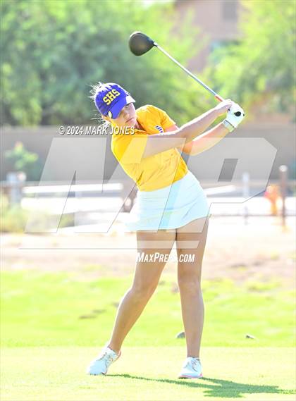 Thumbnail 3 in AIA DII Girls State Championships photogallery.