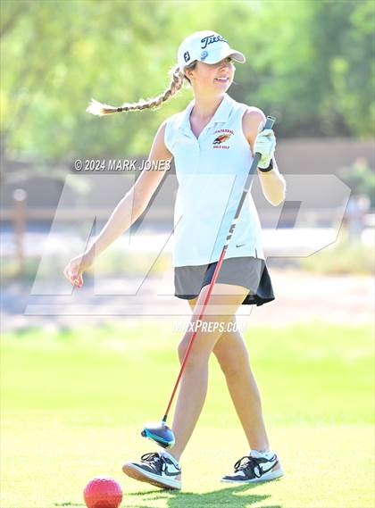 Thumbnail 3 in AIA DII Girls State Championships photogallery.