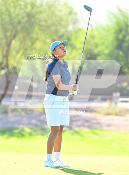 Thumbnail 3 in AIA DII Girls State Championships photogallery.