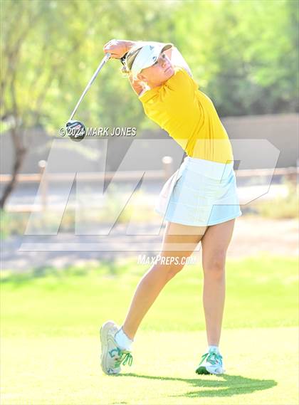Thumbnail 2 in AIA DII Girls State Championships photogallery.