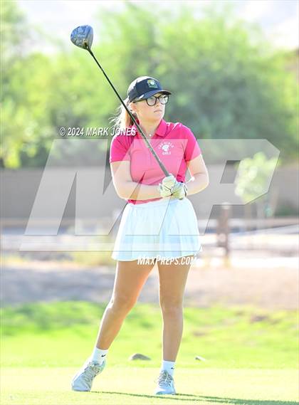 Thumbnail 3 in AIA DII Girls State Championships photogallery.