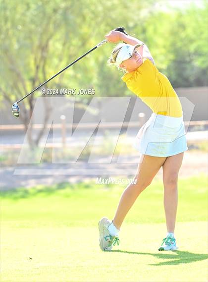 Thumbnail 3 in AIA DII Girls State Championships photogallery.