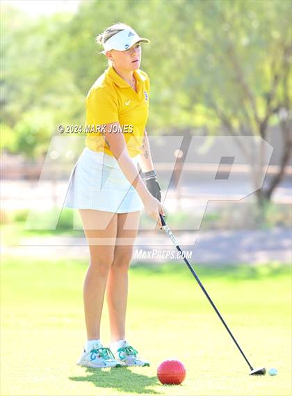 Thumbnail 2 in AIA DII Girls State Championships photogallery.