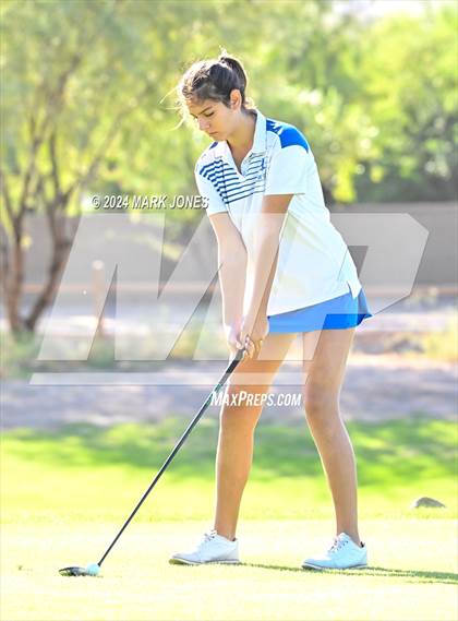 Thumbnail 2 in AIA DII Girls State Championships photogallery.