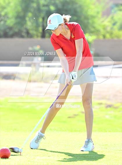 Thumbnail 3 in AIA DII Girls State Championships photogallery.