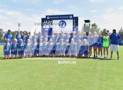 Thumbnail 1 in Bull City All-Stars (Cullen Classic for Cancer) photogallery.