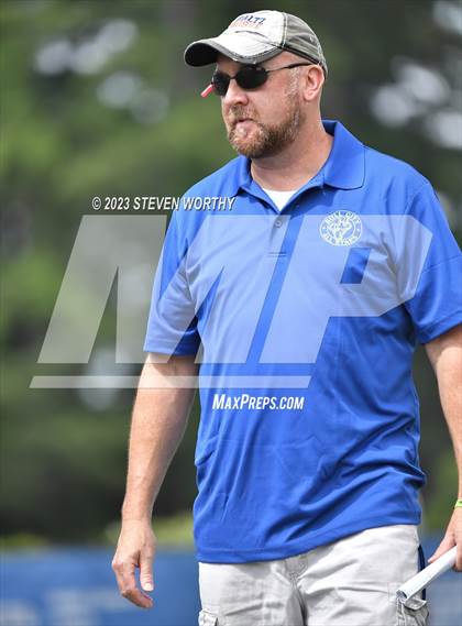 Thumbnail 1 in Bull City All-Stars (Cullen Classic for Cancer) photogallery.