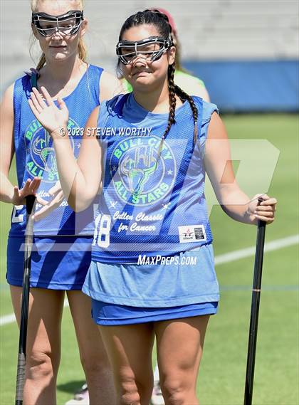 Thumbnail 2 in Bull City All-Stars (Cullen Classic for Cancer) photogallery.