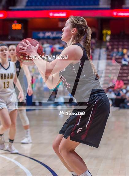 Thumbnail 3 in RHAM vs. Farmington (CIAC Class L Final) photogallery.