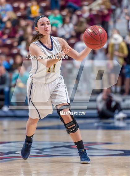 Thumbnail 2 in RHAM vs. Farmington (CIAC Class L Final) photogallery.