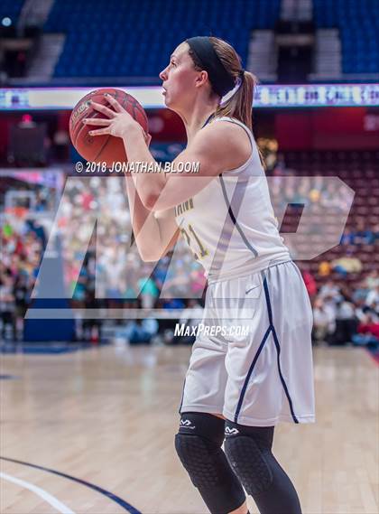 Thumbnail 2 in RHAM vs. Farmington (CIAC Class L Final) photogallery.