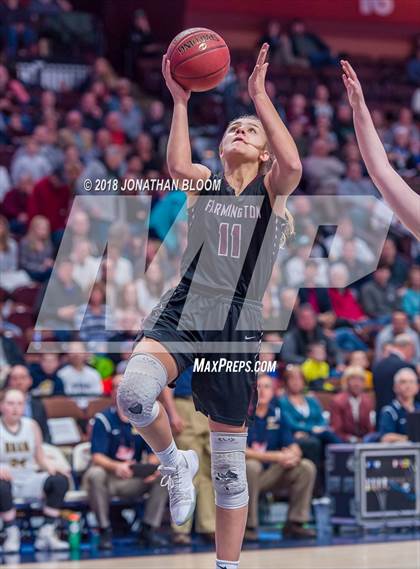 Thumbnail 3 in RHAM vs. Farmington (CIAC Class L Final) photogallery.