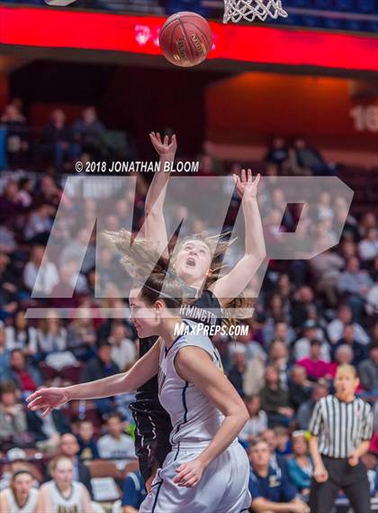Thumbnail 2 in RHAM vs. Farmington (CIAC Class L Final) photogallery.