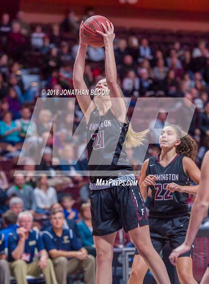 Thumbnail 1 in RHAM vs. Farmington (CIAC Class L Final) photogallery.