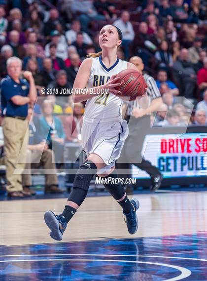 Thumbnail 1 in RHAM vs. Farmington (CIAC Class L Final) photogallery.