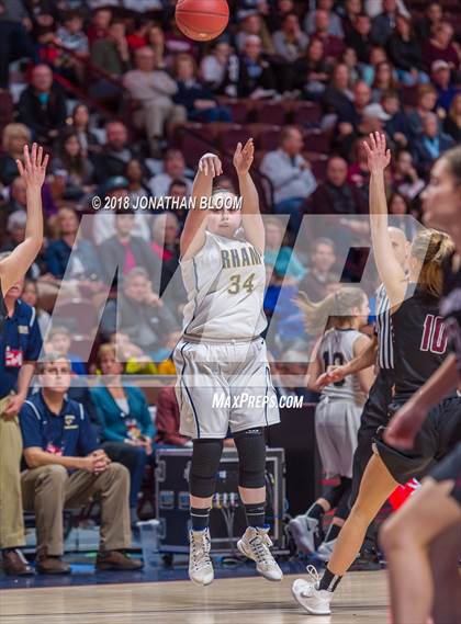 Thumbnail 2 in RHAM vs. Farmington (CIAC Class L Final) photogallery.