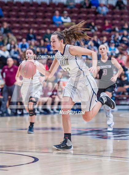 Thumbnail 2 in RHAM vs. Farmington (CIAC Class L Final) photogallery.