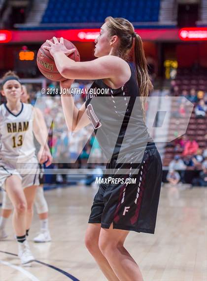 Thumbnail 1 in RHAM vs. Farmington (CIAC Class L Final) photogallery.