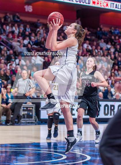 Thumbnail 3 in RHAM vs. Farmington (CIAC Class L Final) photogallery.