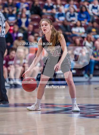 Thumbnail 3 in RHAM vs. Farmington (CIAC Class L Final) photogallery.