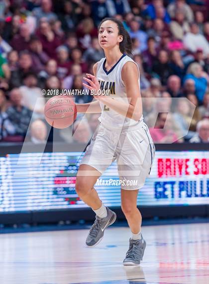 Thumbnail 2 in RHAM vs. Farmington (CIAC Class L Final) photogallery.