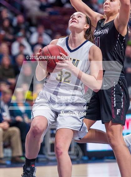 Thumbnail 2 in RHAM vs. Farmington (CIAC Class L Final) photogallery.