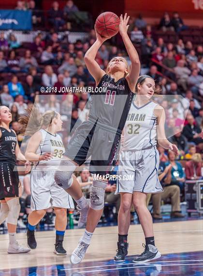 Thumbnail 1 in RHAM vs. Farmington (CIAC Class L Final) photogallery.