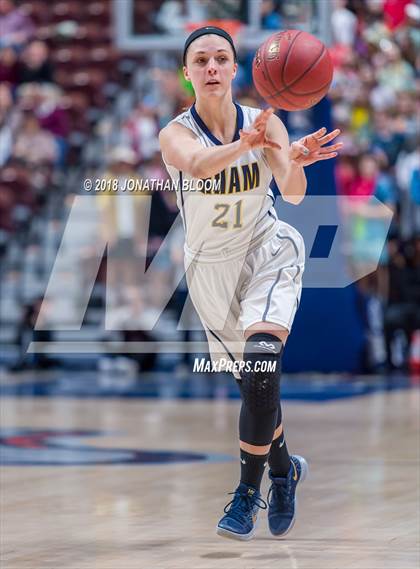 Thumbnail 3 in RHAM vs. Farmington (CIAC Class L Final) photogallery.