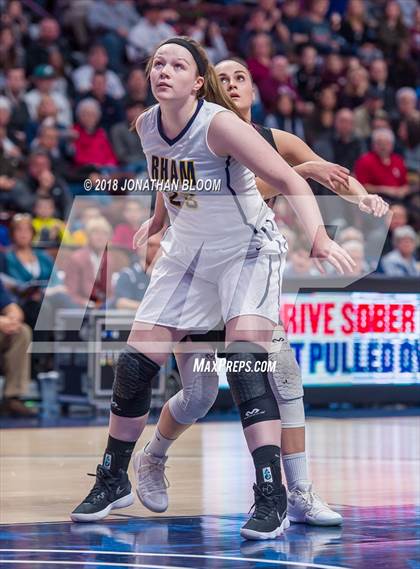 Thumbnail 3 in RHAM vs. Farmington (CIAC Class L Final) photogallery.