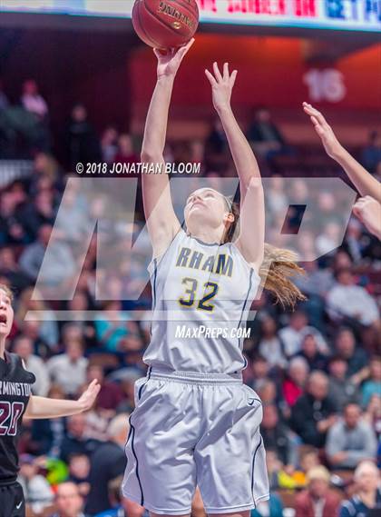 Thumbnail 2 in RHAM vs. Farmington (CIAC Class L Final) photogallery.
