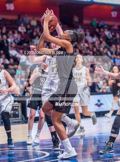 Thumbnail 1 in RHAM vs. Farmington (CIAC Class L Final) photogallery.