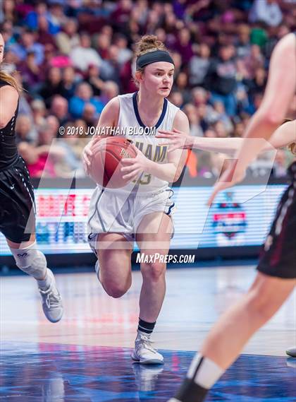 Thumbnail 3 in RHAM vs. Farmington (CIAC Class L Final) photogallery.