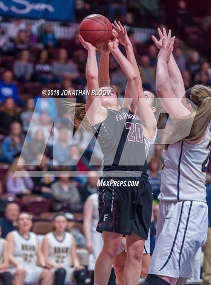 Thumbnail 3 in RHAM vs. Farmington (CIAC Class L Final) photogallery.