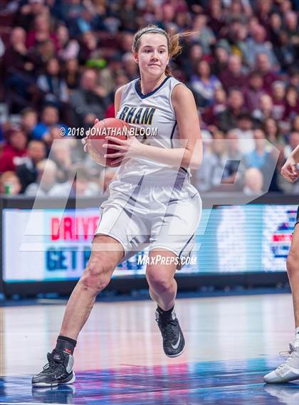 Thumbnail 3 in RHAM vs. Farmington (CIAC Class L Final) photogallery.