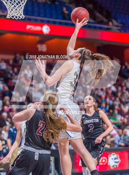 Thumbnail 2 in RHAM vs. Farmington (CIAC Class L Final) photogallery.