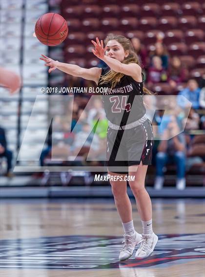 Thumbnail 2 in RHAM vs. Farmington (CIAC Class L Final) photogallery.